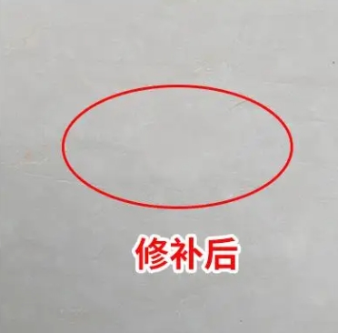 科尔沁瓷砖空鼓维修专业解答下贴瓷砖前墙壁基层存在的裂缝的影响