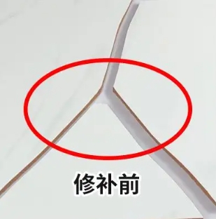 科尔沁瓷砖空鼓维修公司分享下瓷砖基层整体强度偏低，可能会导致的问题。